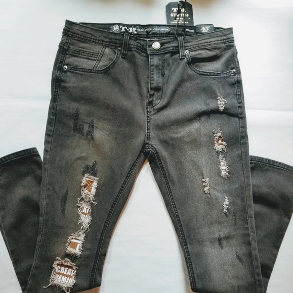 Tailored Recreation Jeans NWT - Picture 7 of 13